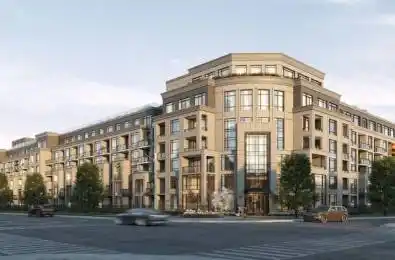 2075 King Road Unit# 602 King Ontario L7B 0R6