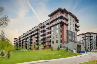 302 ESSA Road Unit# 403 Barrie Ontario L9J 0H3