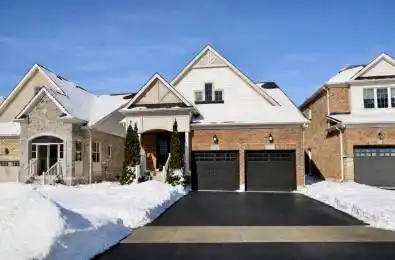 1334 Harlstone Crescent Oshawa Ontario L1K 0N5