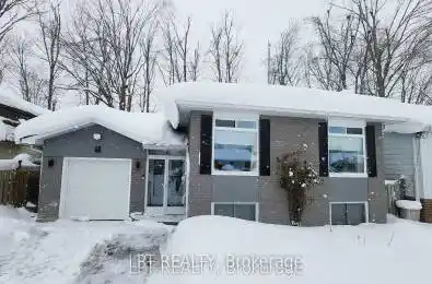 48 Maplehurst Crescent Barrie Ontario L4M 4X2
