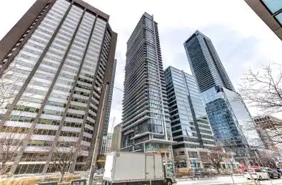 426 University Avenue Unit# 1705 Toronto C01 Ontario M5G 1S9