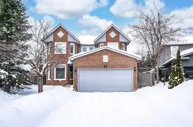 62 O'Shaughnessy Crescent Barrie Ontario L4N 7L8