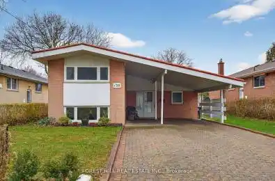 130 Verobeach Boulevard Toronto W05 Ontario M9M 1R1