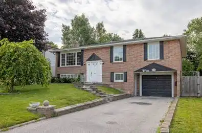 978 Wildwood Drive Newmarket Ontario L3Y 2B5