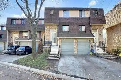 371 Orton Park Road Unit# 108 Toronto E09 Ontario M1G 3V1