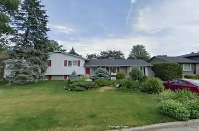 26 Ettrick Crescent Barrhaven Ontario K2J 1G1