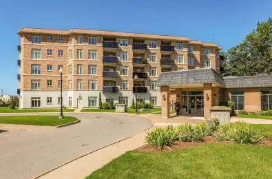 8111 Forest Glen Drive Unit# 332 Niagara Falls Ontario L2H 2Y7