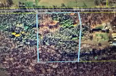 3590 ALTON Road Frontenac Ontario K0H 1V0