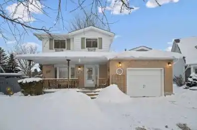 98 Old Maple Lane Kitchener Ontario N2N 3B3