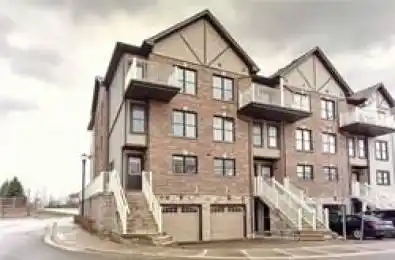 701 Homer Watson Boulevard Unit# 78 Kitchener Ontario N2C 0B5