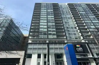 199 Slater Street Unit# 1811 Ottawa Centre Ontario K1P 0C8