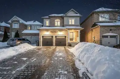 4 Templeton Court Brampton Ontario L6P 3B2