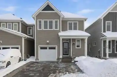 52 Hackamore Crescent Stittsville - Munster - Richmond Ontario K0A 2Z0