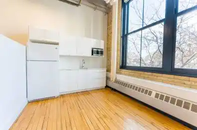 219 Dufferin Street Unit# 206B Toronto W01 Ontario M6K 1J1