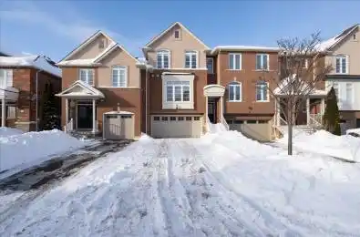 18 Honeywood Road Vaughan Ontario L4J 9C2