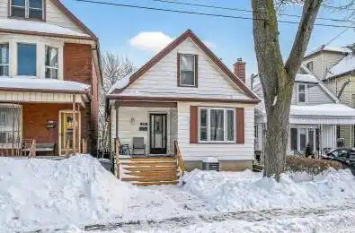 234 Balmoral Avenue Hamilton Ontario L8L 7S2