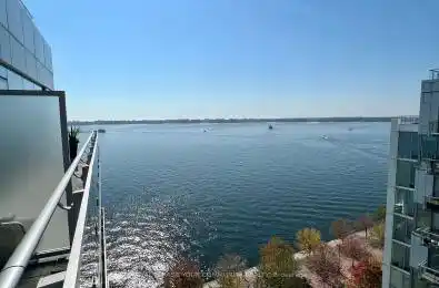 39 Queens Quay Unit# 1109 Toronto C08 Ontario M5E 0A5