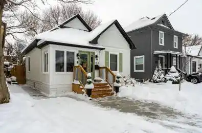 84 Pleasant Avenue St. Catharines Ontario L2R 1Y1