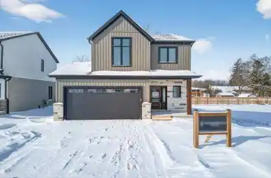 9 Twynstra Street North Middlesex Ontario N0M 1A0