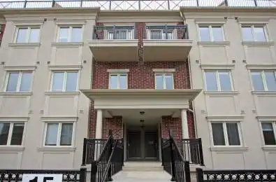 15 Coneflower Crescent Unit# 232 Toronto C07 Ontario M2R 0A4