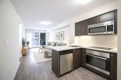 565 Wilson Avenue Unit# W317 Toronto C06 Ontario M3H 5Y6