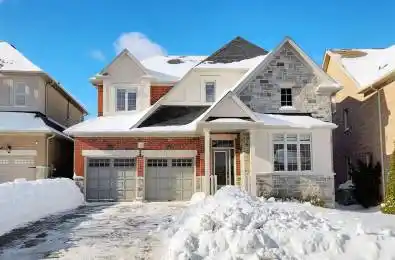 1031 Blackhall Crescent Newmarket Ontario L3X 0B2