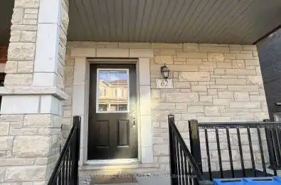 62 Hashmi Place Brampton Ontario L6Y 6K1