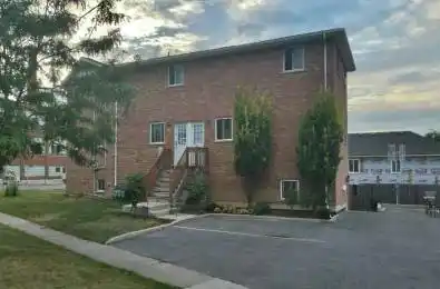 36 Merritt Street Unit# 1- Ground floor St. Catharines Ontario L2T 1J3