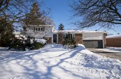 317 Sunset Drive Oakville Ontario L6L 3M7