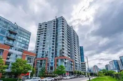 150 Sudbury Street Unit# 1915 Toronto C01 Ontario M6J 3S8