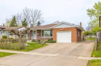 4177 BROOKDALE Drive Niagara Falls Ontario L2H 2A9