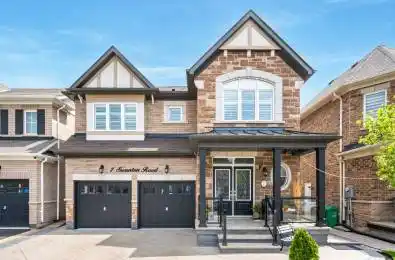 7 Swanton Road Brampton Ontario L6X 5J3