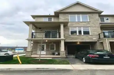 40 Zinfandel Drive Unit# 36 Hamilton Ontario L8E 0L1
