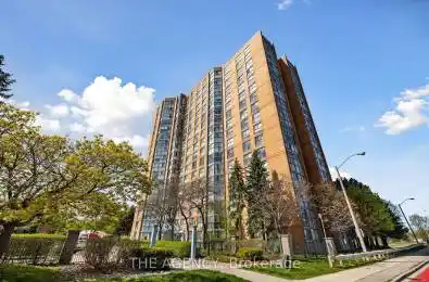 90 Dale Avenue Unit# 1505 Toronto E08 Ontario M1J 3N4