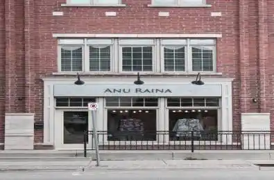 90 LAKESHORE Road Oakville Ontario L6K 1E1