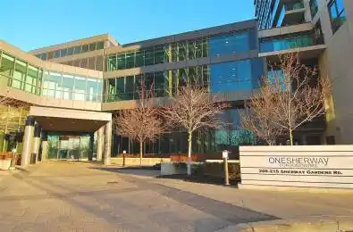 215 Sherway Gardens Road Unit# 707 Toronto W08 Ontario M9C 0A4