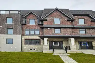 4 Guardhouse Crescent Markham Ontario L6C 3J7