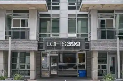 399 Adelaide Street Unit# 717 Toronto C01 Ontario M5V 1S4