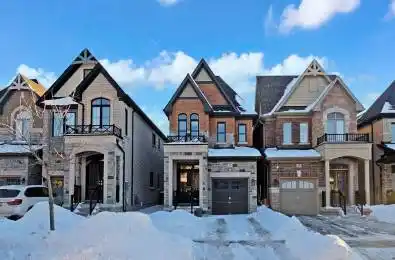 53 Zenith Avenue Vaughan Ontario L4H 4L1