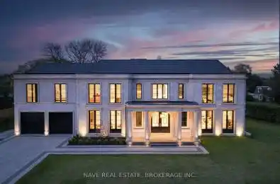 1 Sunflower Court Markham Ontario L3T 2W2