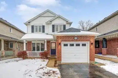 105 Penhale Avenue St. Thomas Ontario N5R 6M3