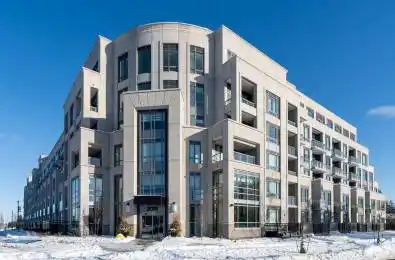 2075 King Road Unit# 537 King Ontario L7B 0R6