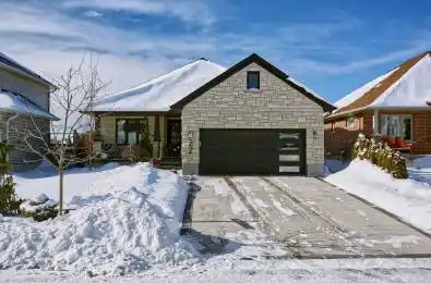 22 Oakmont Street St. Thomas Ontario N5R 0G3