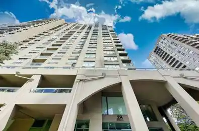 28 Empress Avenue Unit# 215 Toronto C14 Ontario M2N 6Z7