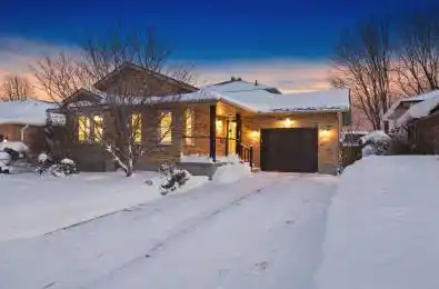 48 Killoran Crescent Stratford Ontario N4Z 1H6