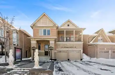 329 Windfield Farm Drive Oshawa Ontario L1L 0M2