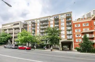 260 Merton Street Unit# 508 Toronto C10 Ontario M4S 3G2