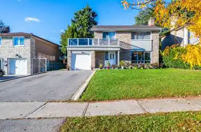 106 Grandravine Drive Toronto W05 Ontario M3J 1B4