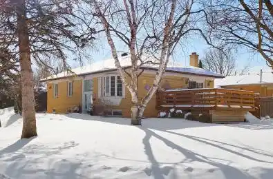 288 Skopit Road Richmond Hill Ontario L4C 2Y8