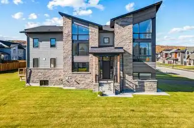 157 SPRINGSIDE Crescent Blue Mountains Ontario L9Y 5L3